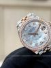 dong-ho-rolex-datejust-31-m278381rbr-0026-278381rbr-0026-demi-vang-hong-18ct-mat-kham-trai-mop-nieng-kim-cuong-luot - ảnh nhỏ 8