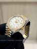 dong-ho-rolex-datejust-m126283rbr-0009-126283rbr-0009-oystersteel-vang-vang-va-kim-cuong-mat-so-kham-trai-kim-cuong - ảnh nhỏ 6