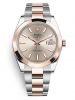 dong-ho-rolex-datejust-m126301-0009-126301-0009-oystersteel-va-vang-everose-mat-so-sundust - ảnh nhỏ 6