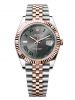 dong-ho-rolex-datejust-wimbledon-m126331-0016-126331-0016-oystersteel-va-vang-everose-mat-so-slate - ảnh nhỏ  1