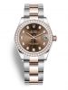 dong-ho-rolex-datejust-31-m278381rbr-0027-278381rbr-0027-oystersteel-vang-everose-va-kim-cuong - ảnh nhỏ  1