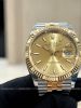 dong-ho-rolex-datejust-36-m126233-0015-126233-0015-demi-vang-kim-mat-champagne-coc-da-quang - ảnh nhỏ 7