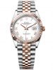 dong-ho-rolex-datejust-m126231-0015-126231-0015-oystersteel-va-vang-everose-mat-so-trang - ảnh nhỏ  1