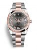 dong-ho-rolex-datejust-m126201-0024-126201-0024-oystersteel-va-vang-everose-mat-so-ghi-xam-kim-cuong - ảnh nhỏ  1