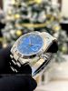 dong-ho-rolex-datejust-41-m126300-0017-126300-0017-day-oyster-mat-so-xanh-azzurro-coc-so-la-ma-vang-trang-luot - ảnh nhỏ 36