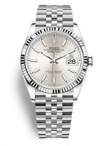 Đồng hồ Rolex Datejust 36 M126234-0013 126234-0013 Oystersteel và vàng trắng