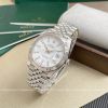 dong-ho-rolex-datejust-m126334-0010-126334-0010-oystersteel-va-vang-trang-mat-so-trang - ảnh nhỏ 3