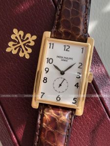 Đồng hồ Patek Philippe Gondolo 5009J Yellow Gold