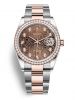 dong-ho-rolex-datejust-36-m126281rbr-0014-126281rbr-0014-oystersteel-vang-everose-va-kim-cuong - ảnh nhỏ  1