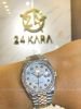 dong-ho-rolex-datejust-m126281rbr-0009-126281rbr-0009-oystersteel-vang-everose-va-kim-cuong-mat-so-kham-trai-kim-cuong - ảnh nhỏ 2