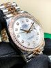 dong-ho-rolex-datejust-m126281rbr-0009-126281rbr-0009-oystersteel-vang-everose-va-kim-cuong-mat-so-kham-trai-kim-cuong - ảnh nhỏ 4