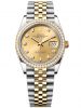 dong-ho-rolex-datejust-m126283rbr-0003-126283rbr-0003-oystersteel-vang-vang-va-kim-cuong-mat-so-champagne-kim-cuong - ảnh nhỏ  1