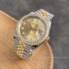 dong-ho-rolex-datejust-m126283rbr-0003-126283rbr-0003-oystersteel-vang-vang-va-kim-cuong-mat-so-champagne-kim-cuong - ảnh nhỏ 3