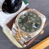 dong-ho-rolex-datejust-m126233-0025-126233-0025-oystersteel-va-vang-vang-mat-so-xanh-olive-kim-cuong - ảnh nhỏ 3