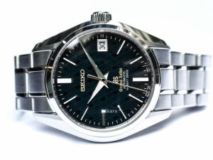 Đồng hồ Grand Seiko Hi-beat Blue Dial - limited 200 - SBGH049G