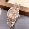 dong-ho-rolex-datejust-m278271-0010-278271-0010-oystersteel-va-vang-everose-mat-so-hoa-hong - ảnh nhỏ 3