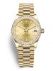 dong-ho-rolex-datejust-m278288rbr-0022-278288rbr-0022-vang-va-kim-cuong-mat-so-champagne - ảnh nhỏ  1