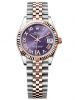 dong-ho-rolex-datejust-m278271-0020-278271-0020-oystersteel-va-vang-everose-mat-so-aubergine-kim-cuong - ảnh nhỏ 2