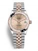 dong-ho-rolex-datejust-m278341rbr-0010-278341rbr-0010-oystersteel-vang-everose-va-kim-cuong-mat-so-hoa-hong - ảnh nhỏ  1