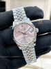 dong-ho-rolex-datejust-m278274-0014-278274-0014-oystersteel-va-vang-trang-mat-so-hong-mau-moi-2020 - ảnh nhỏ 11