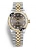 dong-ho-rolex-datejust-m278343rbr-0022-278343rbr-0022-oystersteel-vang-vang-va-kim-cuong-mat-so-ghi-dam-kim-cuong - ảnh nhỏ  1