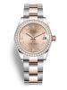 dong-ho-rolex-datejust-m278381rbr-0001-278381rbr-0001-oystersteel-vang-everose-va-kim-cuong-mat-so-hoa-hong - ảnh nhỏ  1