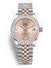 dong-ho-rolex-datejust-m278381rbr-0002-278381rbr-0002-oystersteel-vang-everose-va-kim-cuong-mat-so-hoa-hong - ảnh nhỏ  1