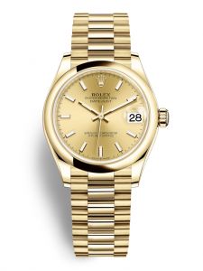 Đồng hồ Rolex Datejust 31 M278248-0040 278248-0040 vàng vàng