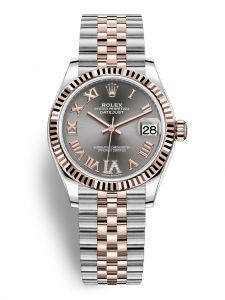 Đồng hồ Rolex Datejust 31 M278271-0030 278271-0030 Oystersteel và vàng Everose