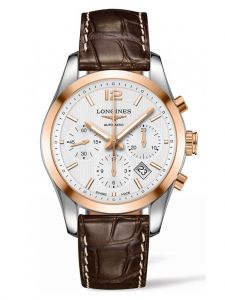 Đồng hồ Longines Conquest Classic Chronograph L27865763 L2.786.5.76.3