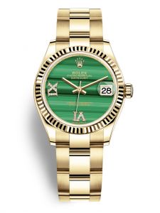 Đồng hồ Rolex Datejust 31 M278278-0003 278278-0003 vàng vàng