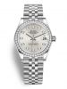 dong-ho-rolex-datejust-31-m278384rbr-0034-278384rbr-0034-oystersteel-vang-trang-va-kim-cuong-mau-moi-2020 - ảnh nhỏ  1