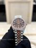 dong-ho-rolex-datejust-31-m278381rbr-0028-278381rbr-0028-thep-oystersteel-va-vang-everose-18ct-mat-chocolate-coc-so-kim-cuong - ảnh nhỏ 41