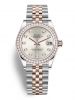 dong-ho-rolex-datejust-31-m278381rbr-0016-278381rbr-0016-oystersteel-vang-everose-va-kim-cuong - ảnh nhỏ  1