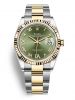 dong-ho-rolex-datejust-m126233-0026-126233-0026-oystersteel-va-vang-vang-mat-so-xanh-olive-kim-cuong - ảnh nhỏ 4