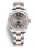 dong-ho-rolex-datejust-31-m278381rbr-0029-278381rbr-0029-oystersteel-vang-everose-va-kim-cuong - ảnh nhỏ  1