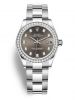 dong-ho-rolex-datejust-31-m278384rbr-0009-278384rbr-0009-oystersteel-vang-trang-va-kim-cuong-mau-moi-2020 - ảnh nhỏ  1