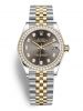 dong-ho-rolex-datejust-31-m278383rbr-0022-278383rbr-0022-oystersteel-vang-vang-va-kim-cuong - ảnh nhỏ  1