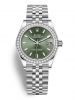 dong-ho-rolex-datejust-31-m278384rbr-0022-278384rbr-0022-oystersteel-vang-trang-va-kim-cuong-mau-moi-2020 - ảnh nhỏ  1