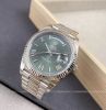 dong-ho-rolex-day-date-m228239-0033-228239-0033-vang-trang-mat-so-xanh-olive - ảnh nhỏ 8