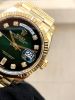 dong-ho-rolex-day-date-m128238-0069-128238-0069-vang-vang-mat-so-ombre-xanh-la-kim-cuong - ảnh nhỏ 10