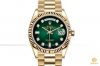 dong-ho-rolex-day-date-m128238-0069-128238-0069-vang-vang-mat-so-ombre-xanh-la-kim-cuong - ảnh nhỏ 2