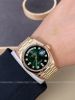 dong-ho-rolex-day-date-m128238-0069-128238-0069-vang-vang-mat-so-ombre-xanh-la-kim-cuong - ảnh nhỏ 33