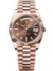 dong-ho-rolex-day-date-m228235-0003-228235-0003-vang-everose-mat-so-chocolate-kim-cuong - ảnh nhỏ  1