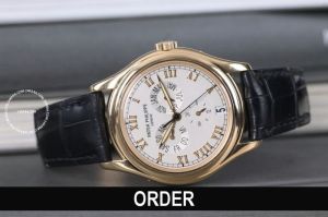 Đồng hồ Patek Philippe Annual Calendar 5035J (lướt)