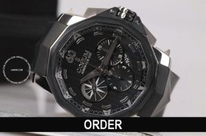 Đồng hồ Corum Admiral's Cup Chronograph Titanium 753.935.06/0371 AN52 (lướt)