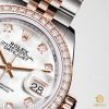 dong-ho-rolex-lady-datejust-m279381rbr-0013-279381rbr-0013-oystersteel-vang-eversose-va-kim-cuong - ảnh nhỏ 2