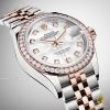 dong-ho-rolex-lady-datejust-m279381rbr-0013-279381rbr-0013-oystersteel-vang-eversose-va-kim-cuong - ảnh nhỏ 4