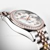 dong-ho-rolex-lady-datejust-m279381rbr-0013-279381rbr-0013-oystersteel-vang-eversose-va-kim-cuong - ảnh nhỏ 6