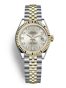 Đồng hồ Rolex Lady-Datejust M279173-0007 279173-0007 Oystersteel và vàng vàng